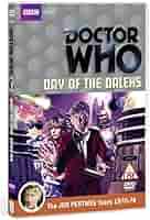 Amazon.com: Doctor Who - Day of the Daleks : Movies & TV